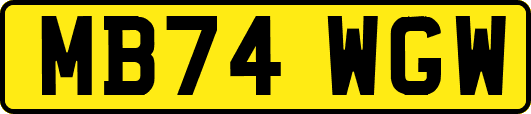 MB74WGW