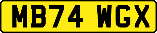 MB74WGX