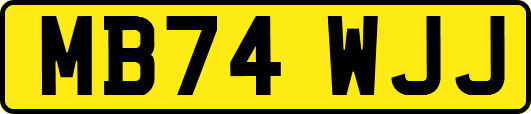 MB74WJJ