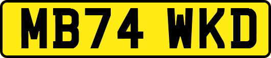 MB74WKD
