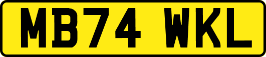 MB74WKL