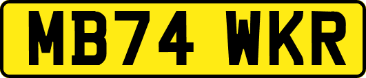 MB74WKR