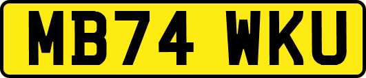 MB74WKU