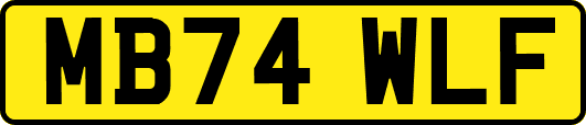 MB74WLF