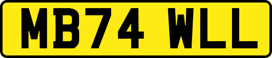 MB74WLL