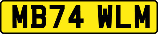 MB74WLM