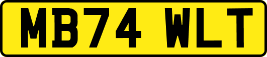MB74WLT