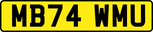 MB74WMU