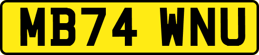 MB74WNU