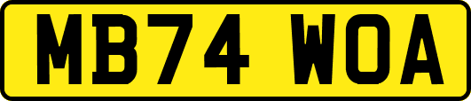 MB74WOA