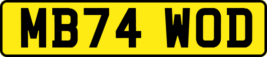 MB74WOD
