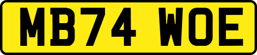 MB74WOE