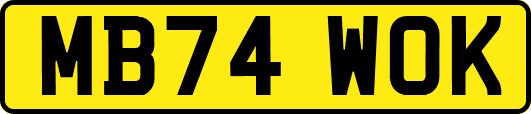 MB74WOK