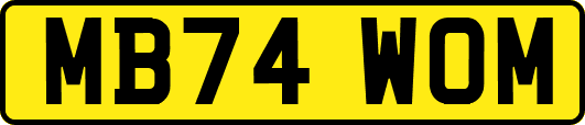 MB74WOM