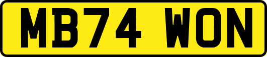 MB74WON