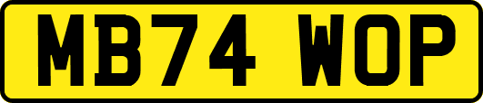 MB74WOP