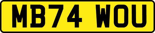 MB74WOU