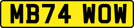 MB74WOW