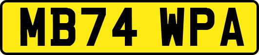 MB74WPA