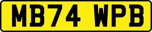 MB74WPB