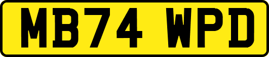 MB74WPD