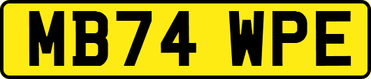 MB74WPE