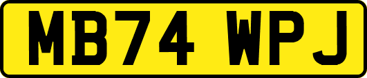 MB74WPJ