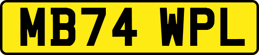 MB74WPL