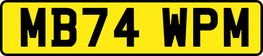MB74WPM