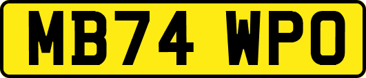 MB74WPO