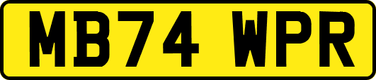 MB74WPR