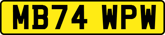 MB74WPW