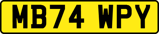 MB74WPY