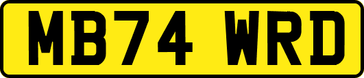 MB74WRD