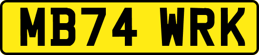 MB74WRK
