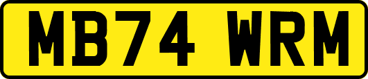 MB74WRM