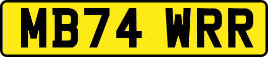 MB74WRR