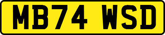 MB74WSD