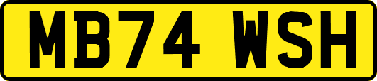 MB74WSH
