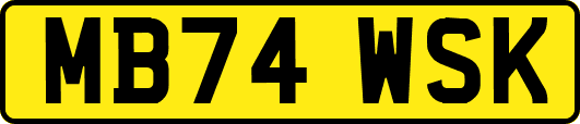 MB74WSK