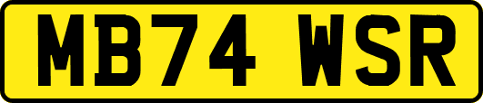 MB74WSR