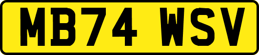 MB74WSV