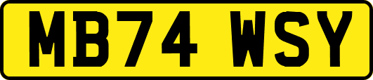 MB74WSY