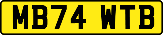 MB74WTB