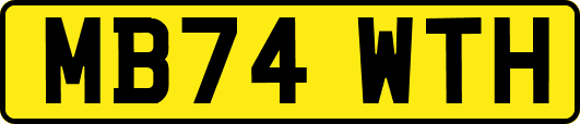 MB74WTH