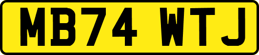 MB74WTJ