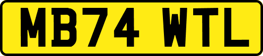 MB74WTL