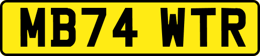 MB74WTR