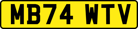 MB74WTV