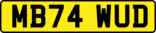 MB74WUD